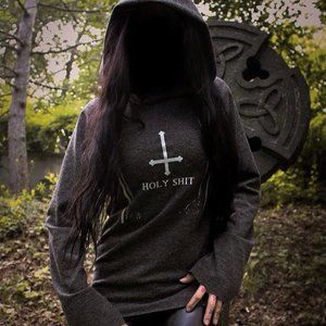 Toxic Vision Hoodie